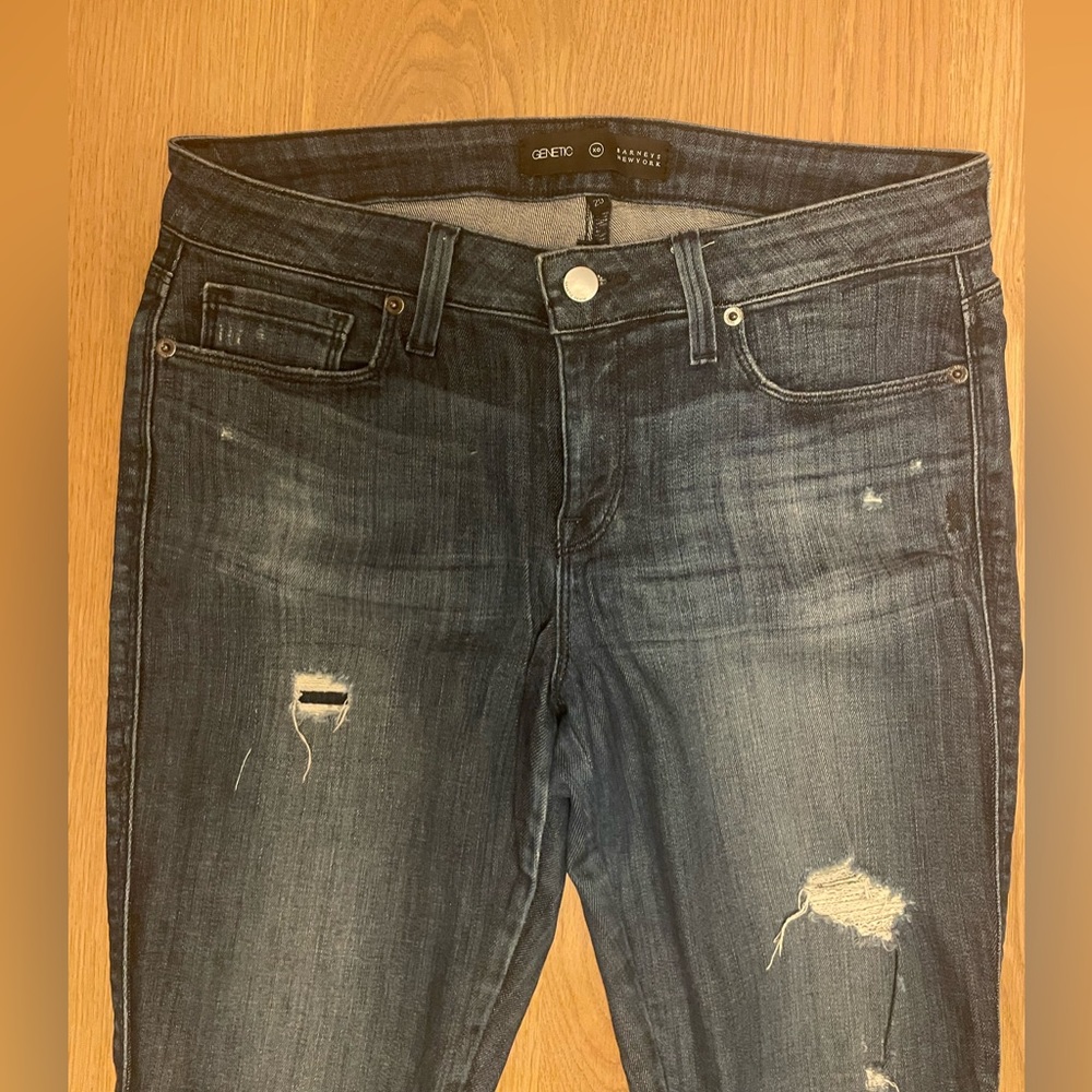 Genetic Demin by Barney’s New York | Size 29